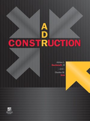cover image of Construction ADR